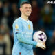 Phil Foden Raih Gelar PFA