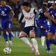 Hasil Leicester City vs Tottenham