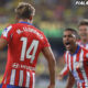 Hasil Villarreal vs Atletico Madrid