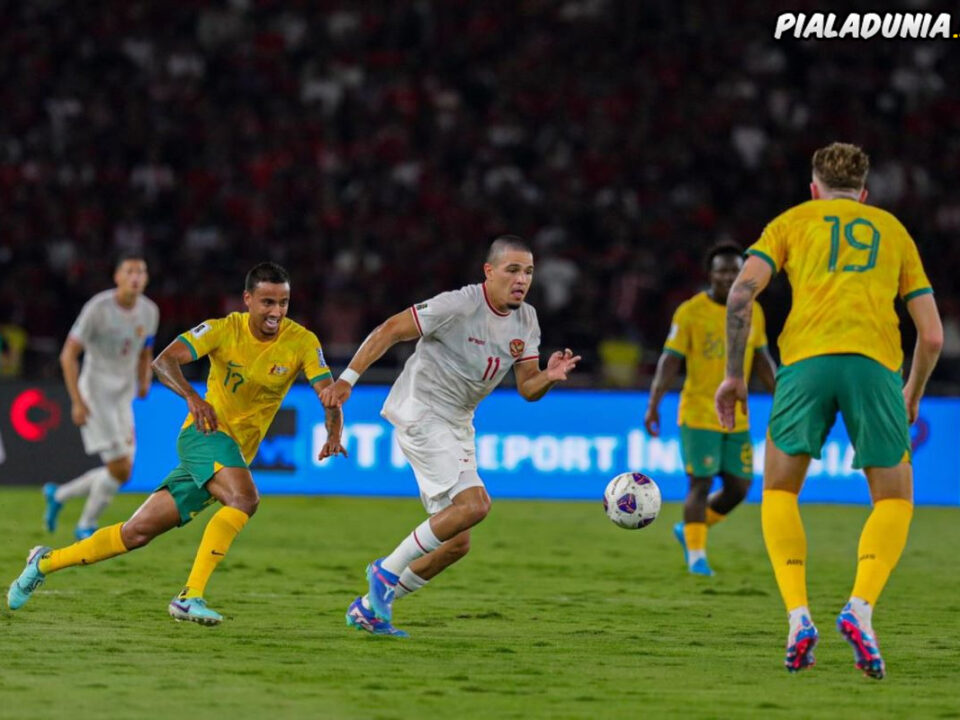 Media Australia Ngamuk Timnas Australia Ditahan Timnas Indonesia 0-0