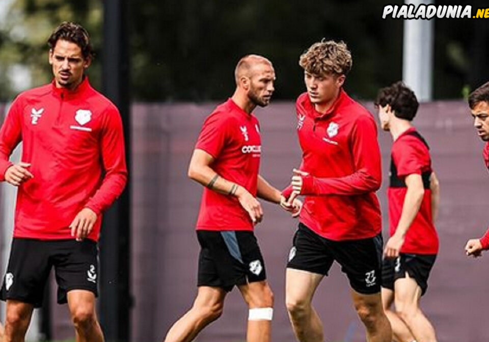 Penyerang Ganas asal Belanda Ini Terang-terangan Siap Perkuat Timnas Indonesia