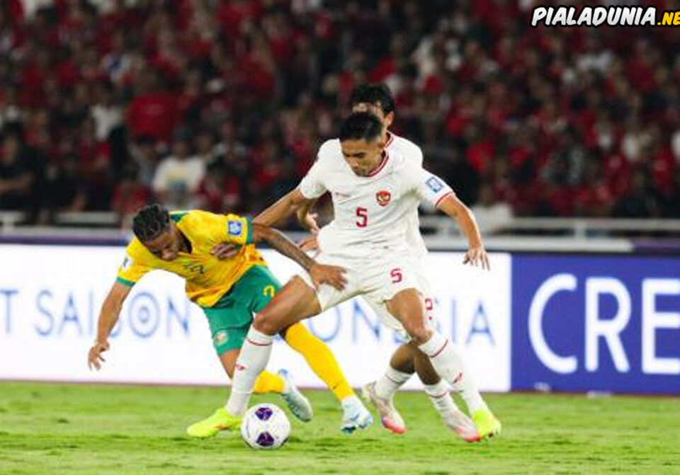 Pertahanan Timnas Indonesia Dapat Acungan Jempol