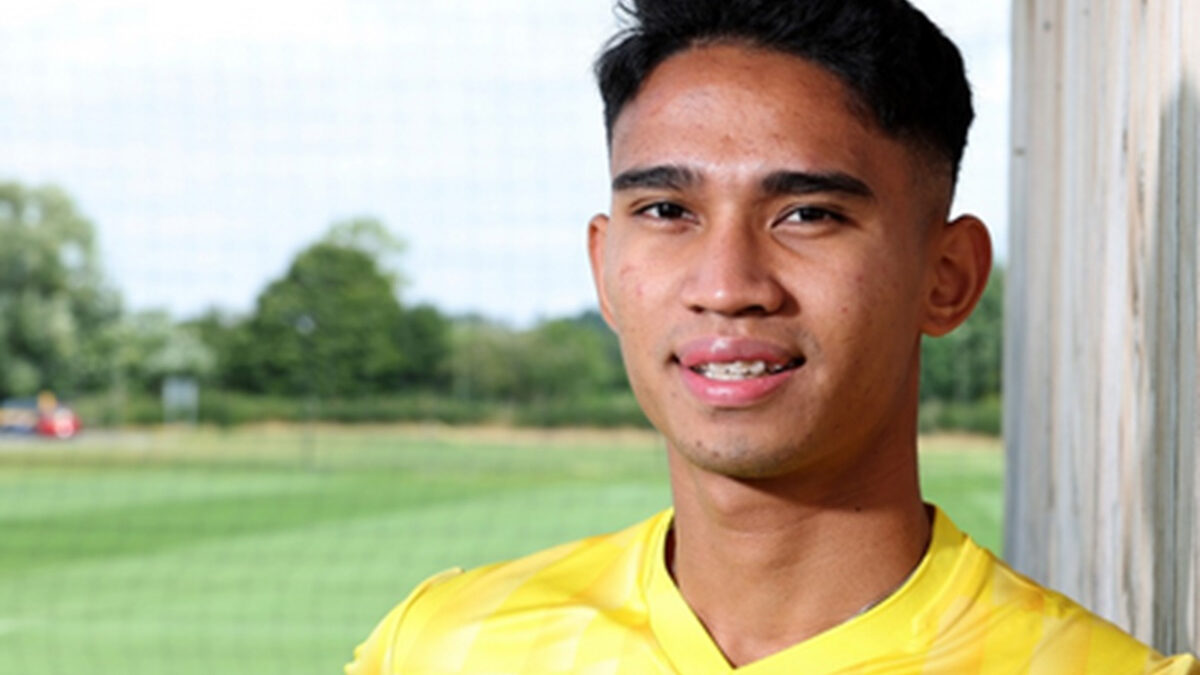 Marselino Ferdinan Tak Kunjung Debut di Oxford United