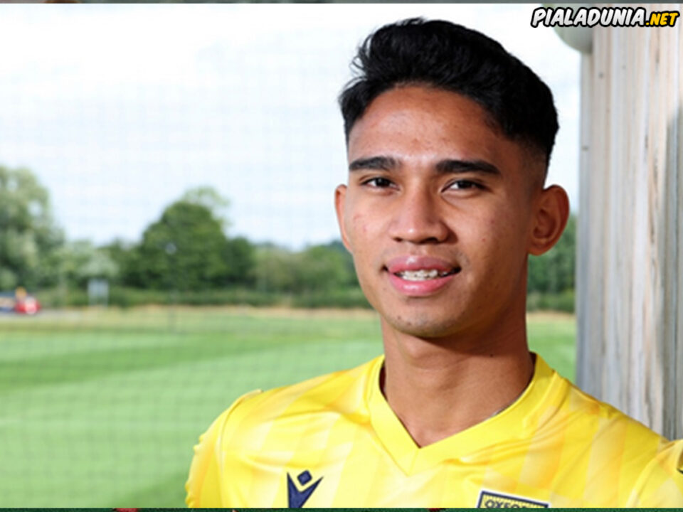 Marselino Ferdinan Tak Kunjung Debut di Oxford United