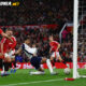 Hasil Manchester United vs Tottenham