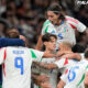 Hasil Prancis vs Italia: Skor 1-3