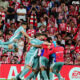 Hasil Athletic Bilbao vs Atletico Madrid di Liga Spanyol 2024-2025