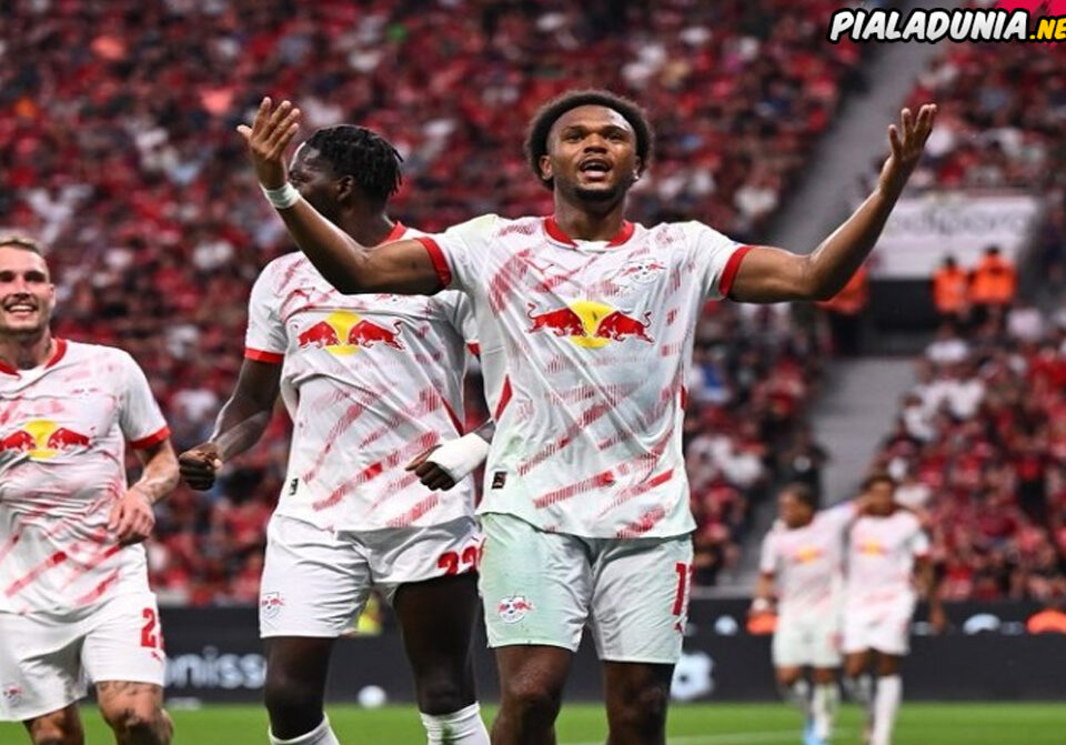 Hasil Bayer Leverkusen vs RB Leipzig di Liga Jerman 2024-2025