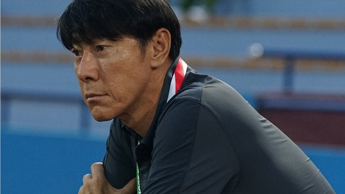 Tak Merasa Stres, Shin Tae-yong Bicara soal Tekanan