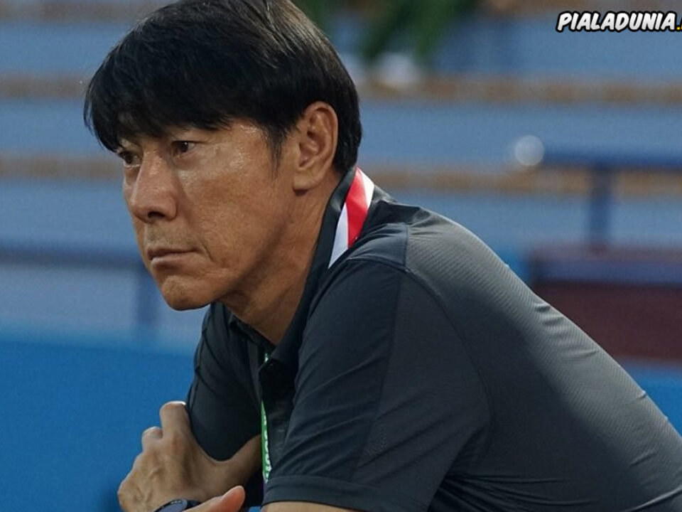 Tak Merasa Stres, Shin Tae-yong Bicara soal Tekanan