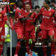 Liverpool berhasil menggusur Manchester City dari puncak klasemen Liga Inggris sementara Manchester United kembali meraih kemenangan.