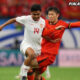 Timnas China vs Timnas Indonesia