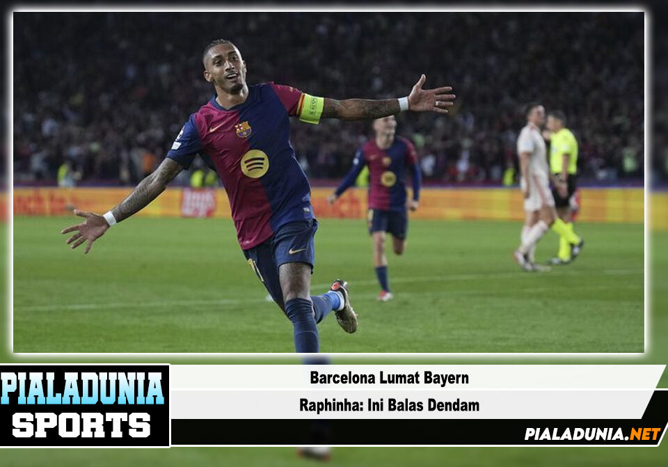 Barcelona Lumat Bayern