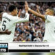 Hasil Real Madrid vs Osasuna