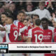 Hasil Arsenal vs Nottingham Forest