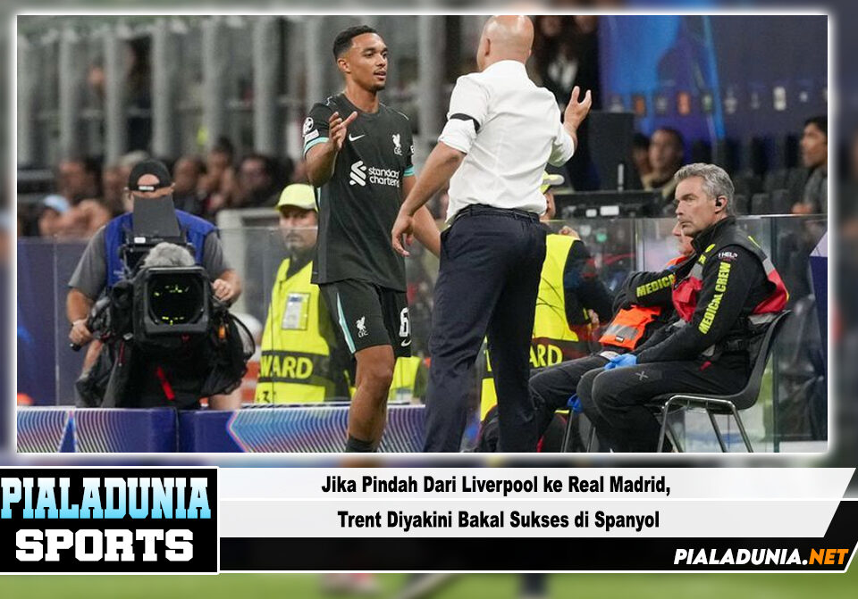 Trent Diyakini Bakal Sukses di Spanyol