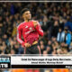 Cetak Gol Kemenangan di Laga Derby Manchester