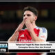 Ruben Amorim Diminta Datangkan Declan Rice dari Arsenal