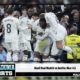 Hasil Real Madrid vs Sevilla