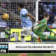 Hasil Leicester City vs Manchester City