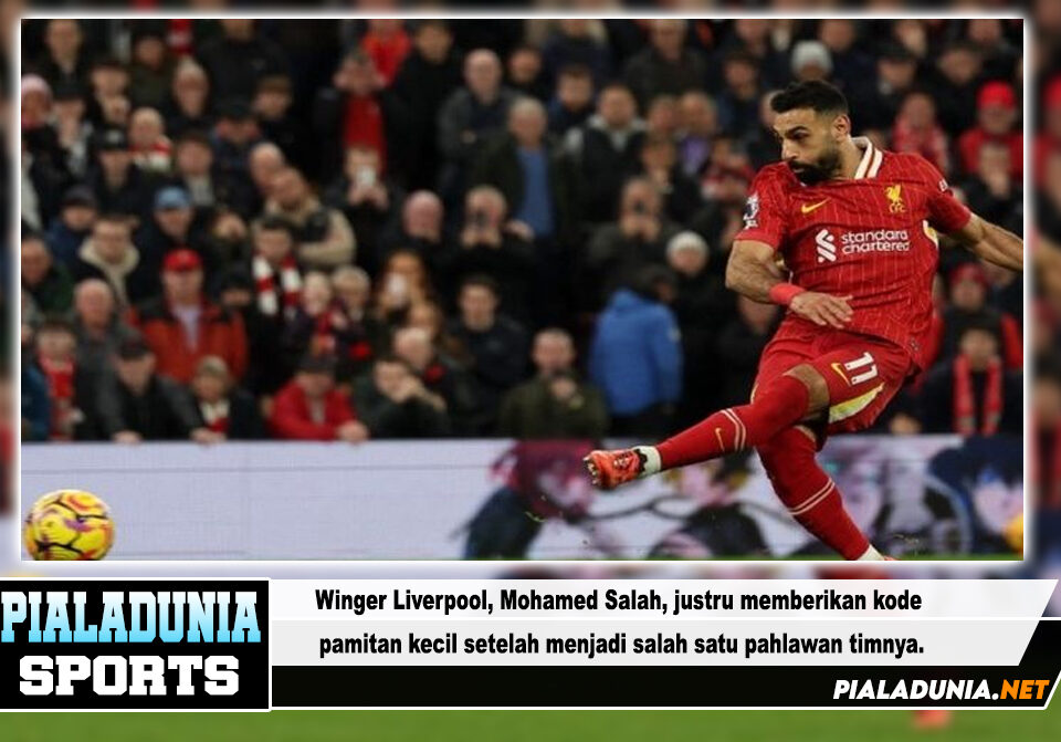 Liverpool mungkin akan merusak musim yang hampir sempurna ini jika mereka berhenti mempertimbangkan status kontrak Mo Salah.