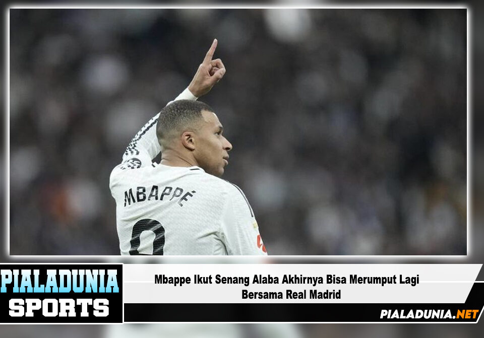 Alaba Akhirnya Bisa Merumput Lagi