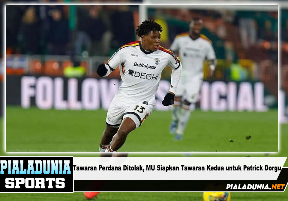 MU Siapkan Tawaran Kedua untuk Patrick Dorgu